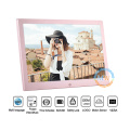 Aluminum Frame 12 Inch Digital Photo Viewer For Christmas Birthday Wedding Gift